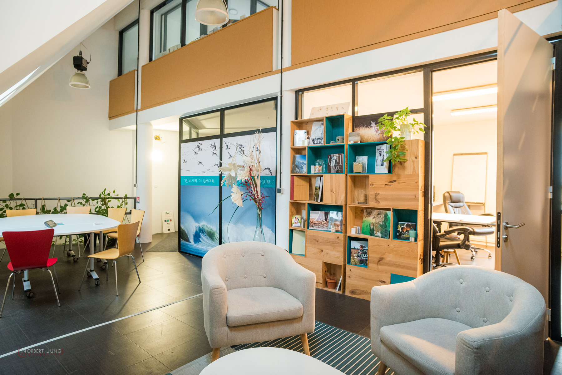 Openspace - 1er étage