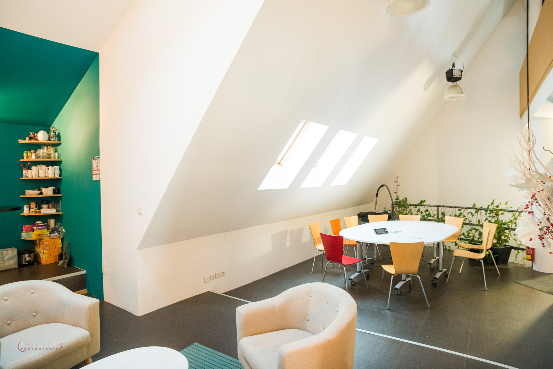 Openspace - 1er étage