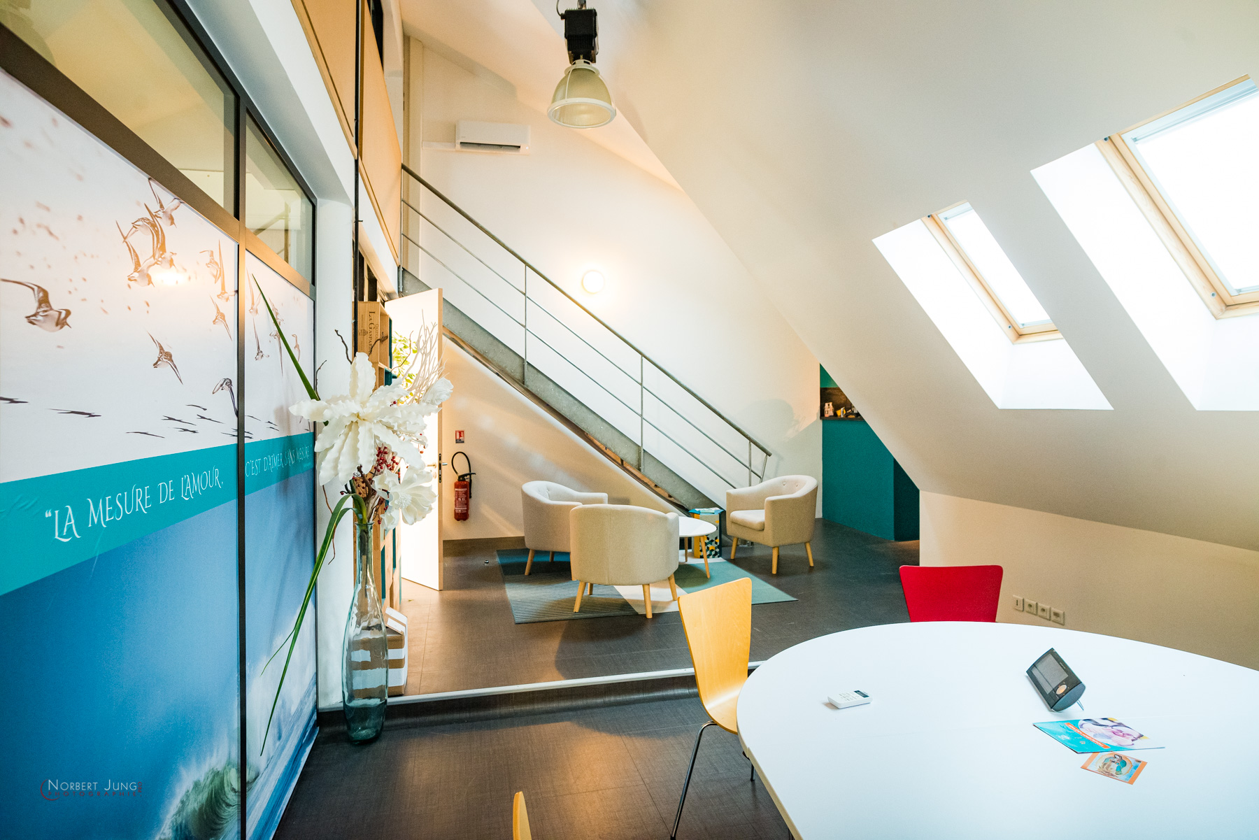 Openspace - 1er étage