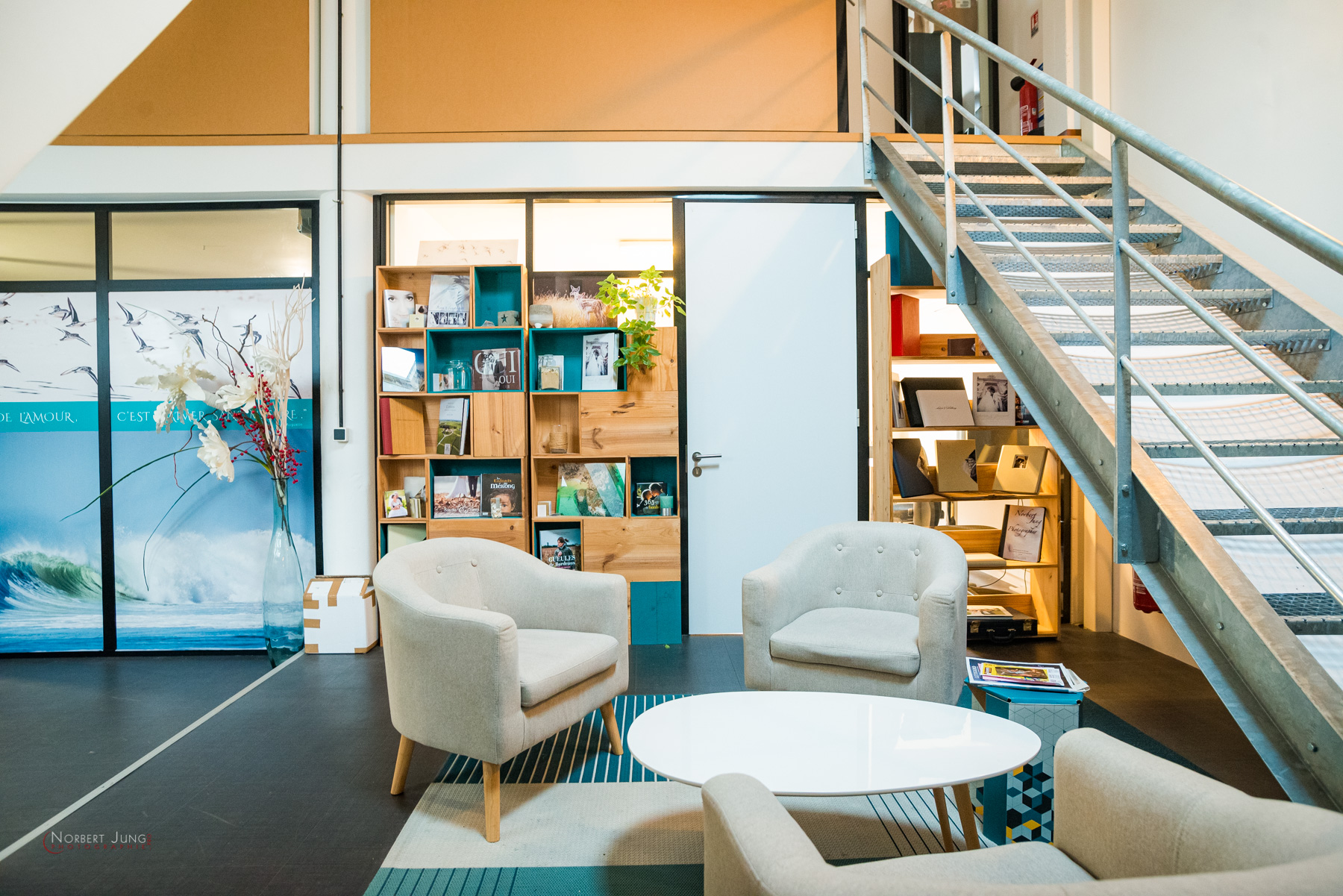 Openspace - 1er étage