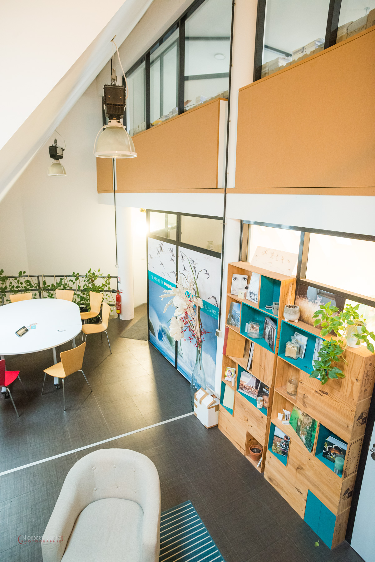 Openspace - 1er étage