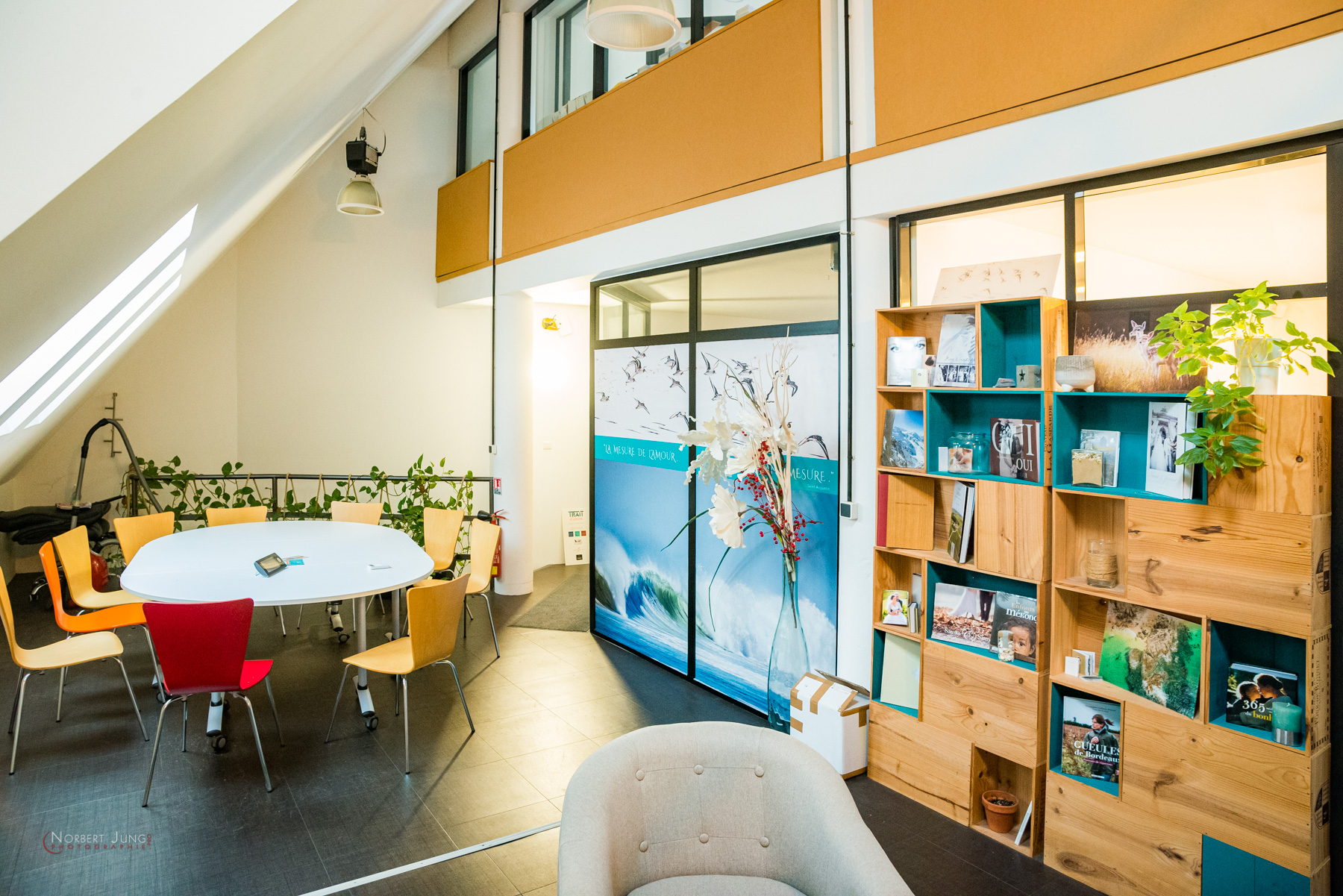 Openspace - 1er étage