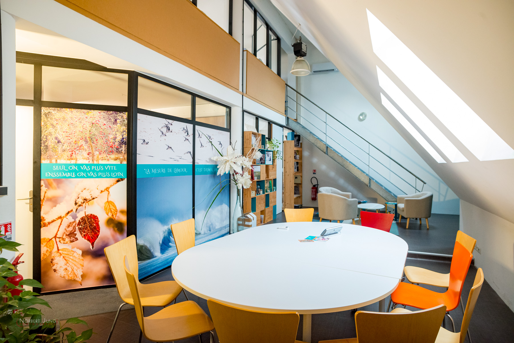 Openspace - 1er étage