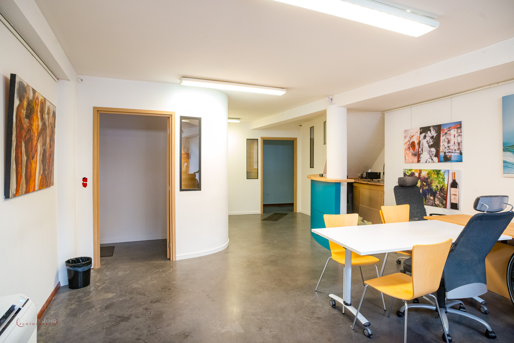 Openspace - rez-de-chaussé