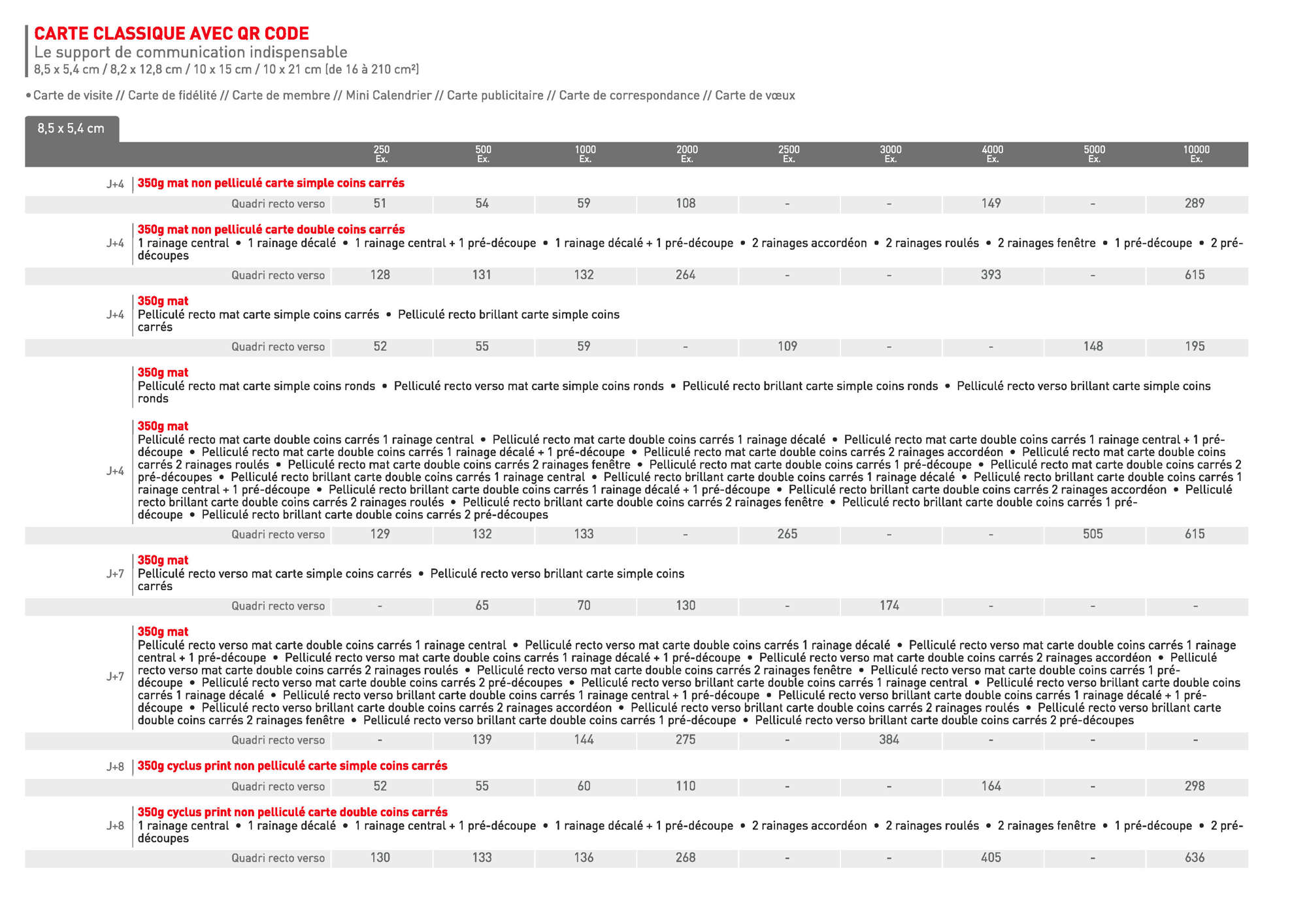 CARTERIE Avec qr code 1