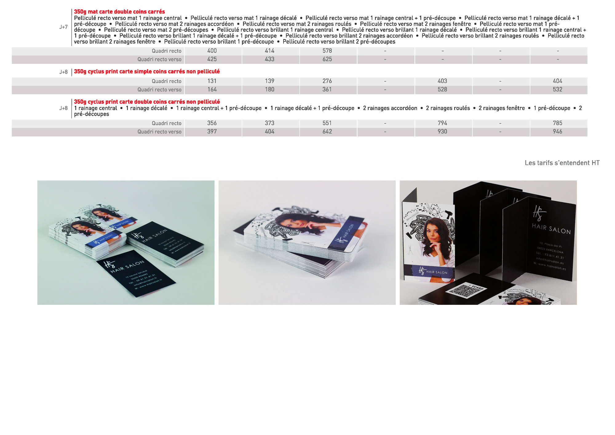 CARTERIE Classique 5