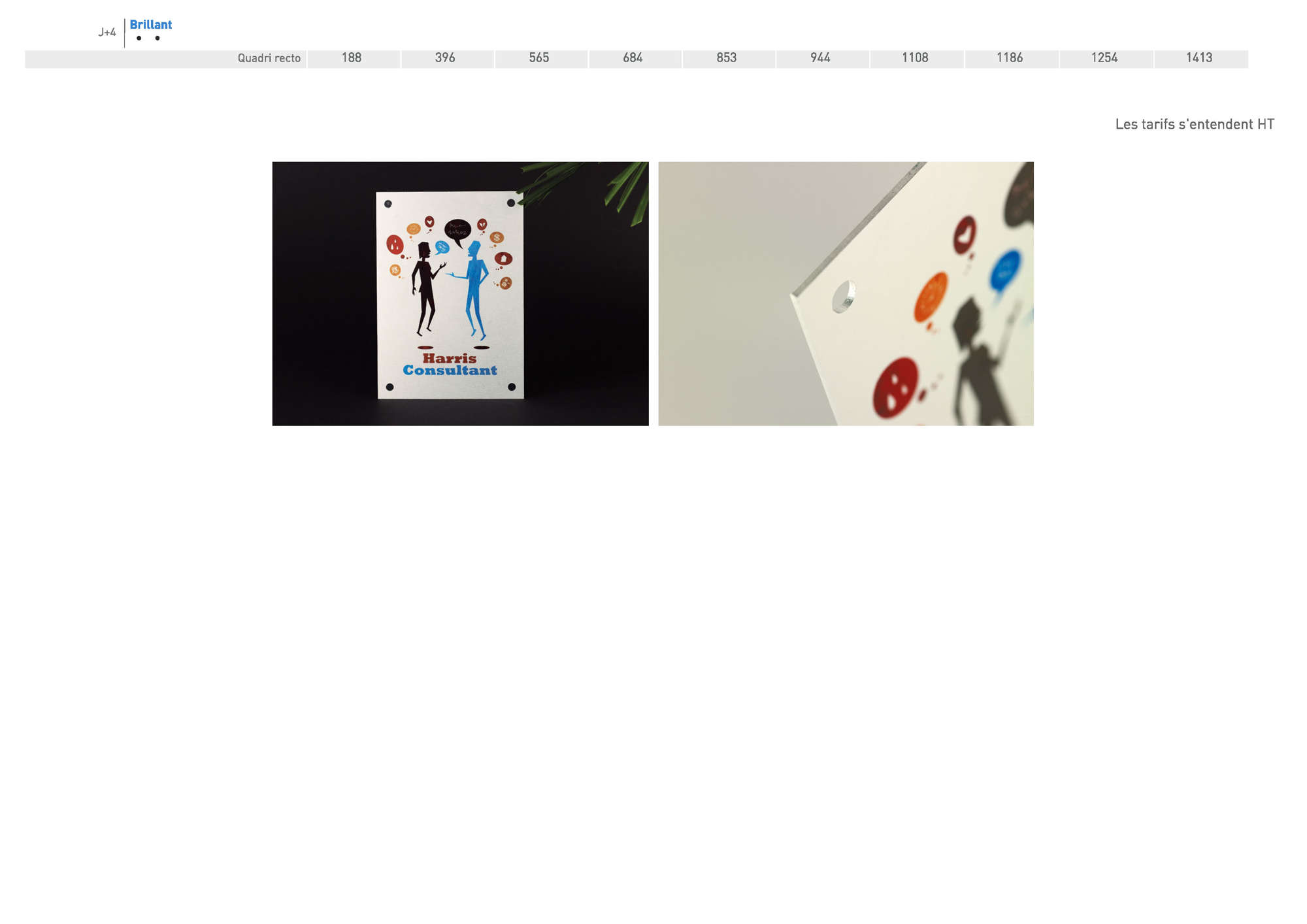 SIGNALETIQUE Aluminium 2