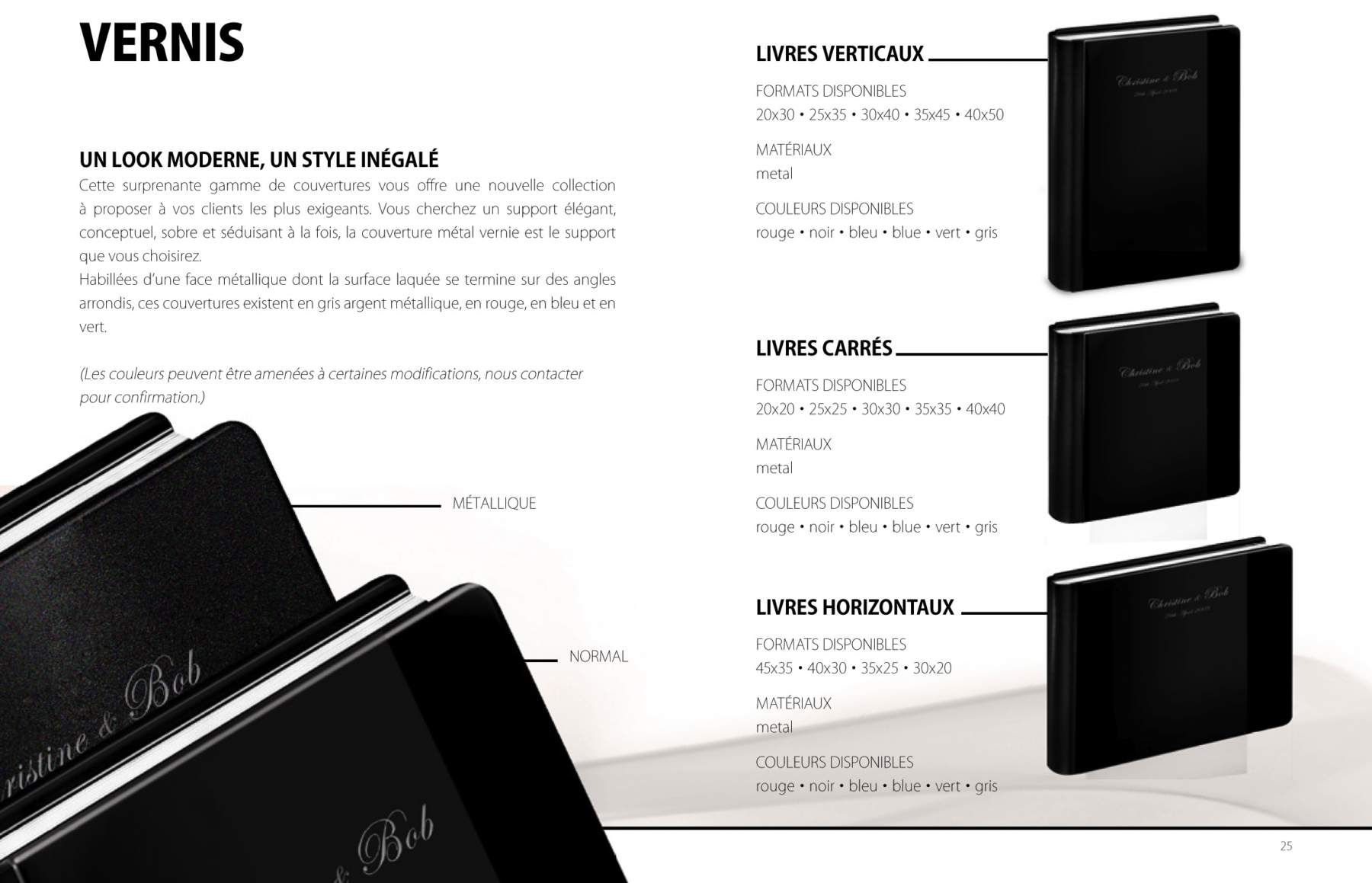 A GraphiStudio GammePrestige24