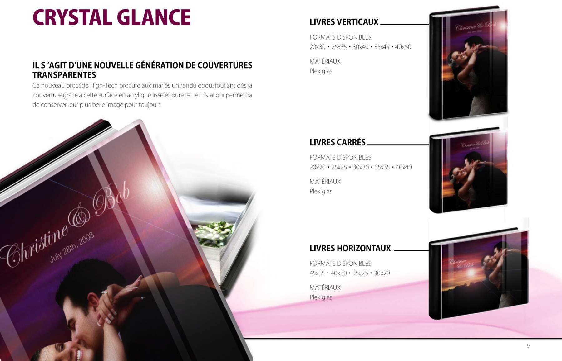 A GraphiStudio GammePrestige50