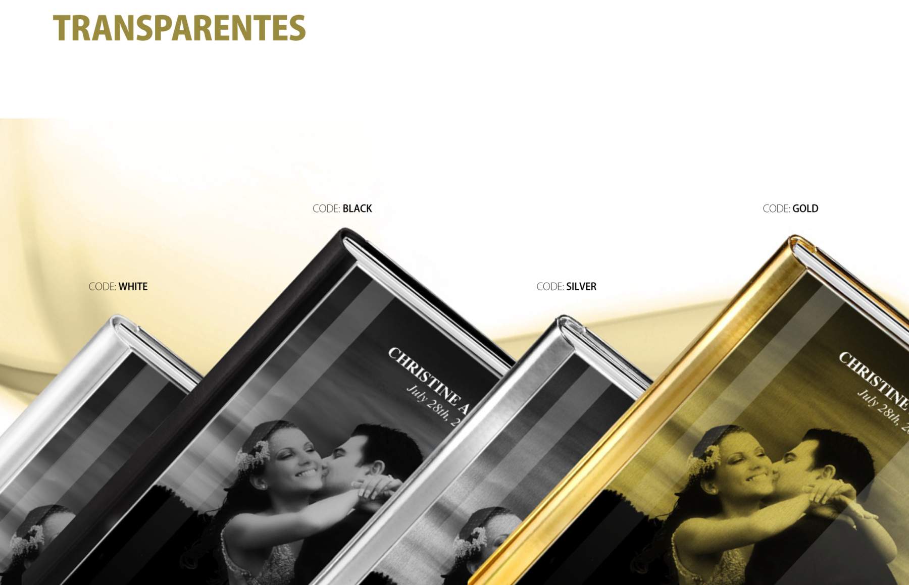 A GraphiStudio GammePrestige52