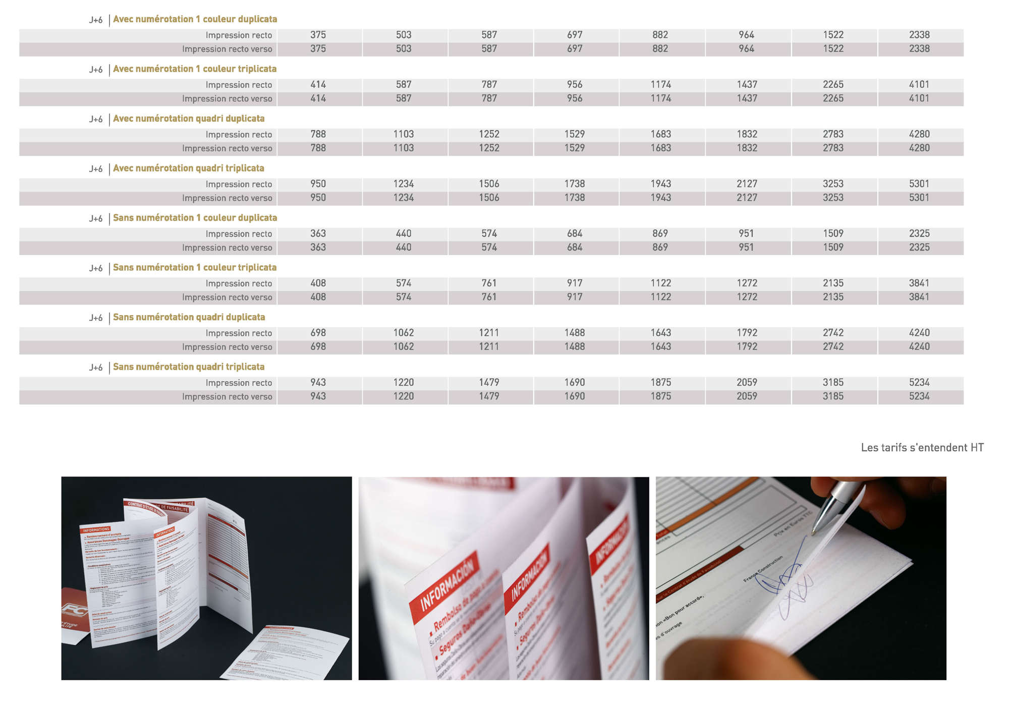 OFFICE Autocopiante 2