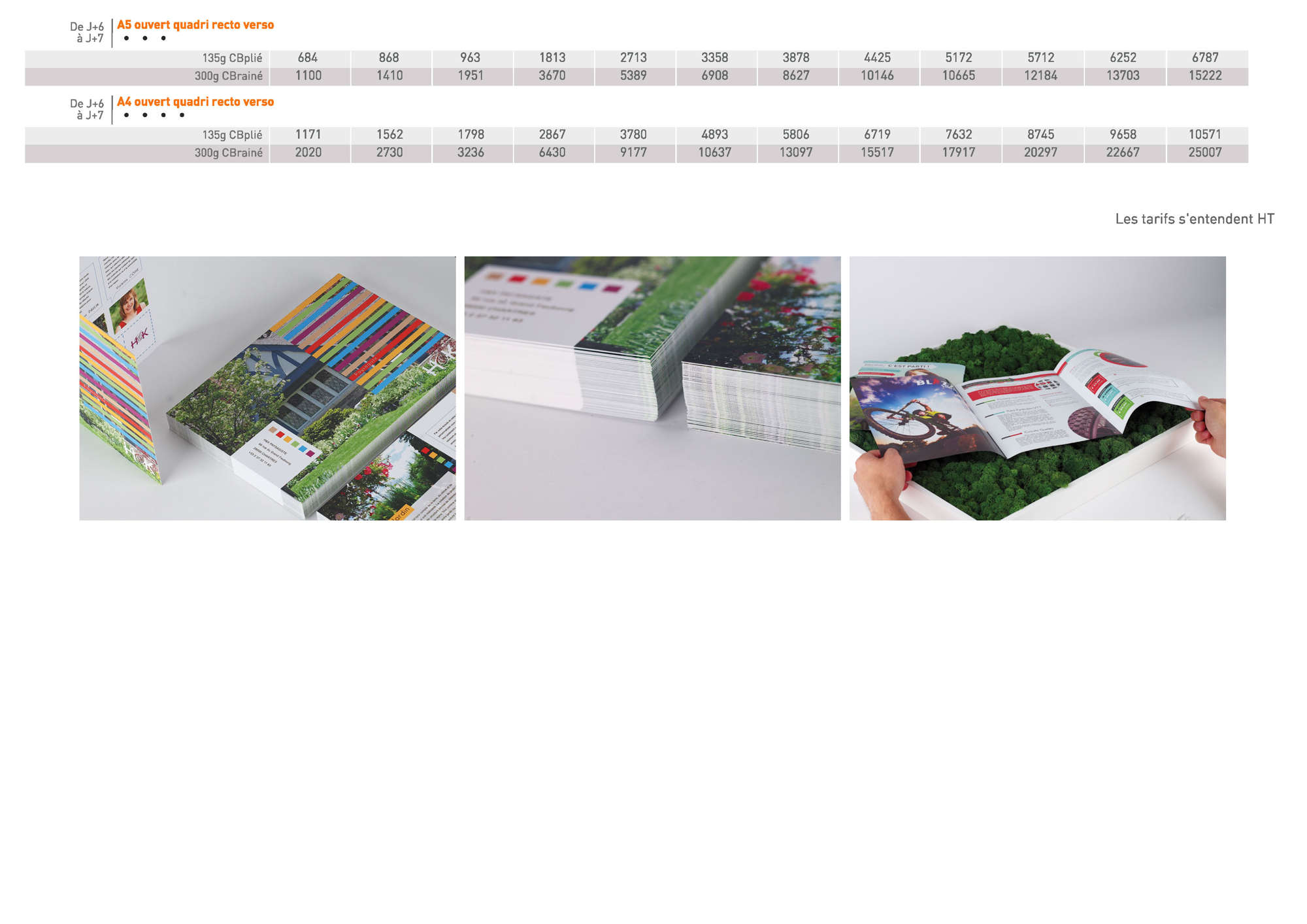 DEPLIANT Depliant 7
