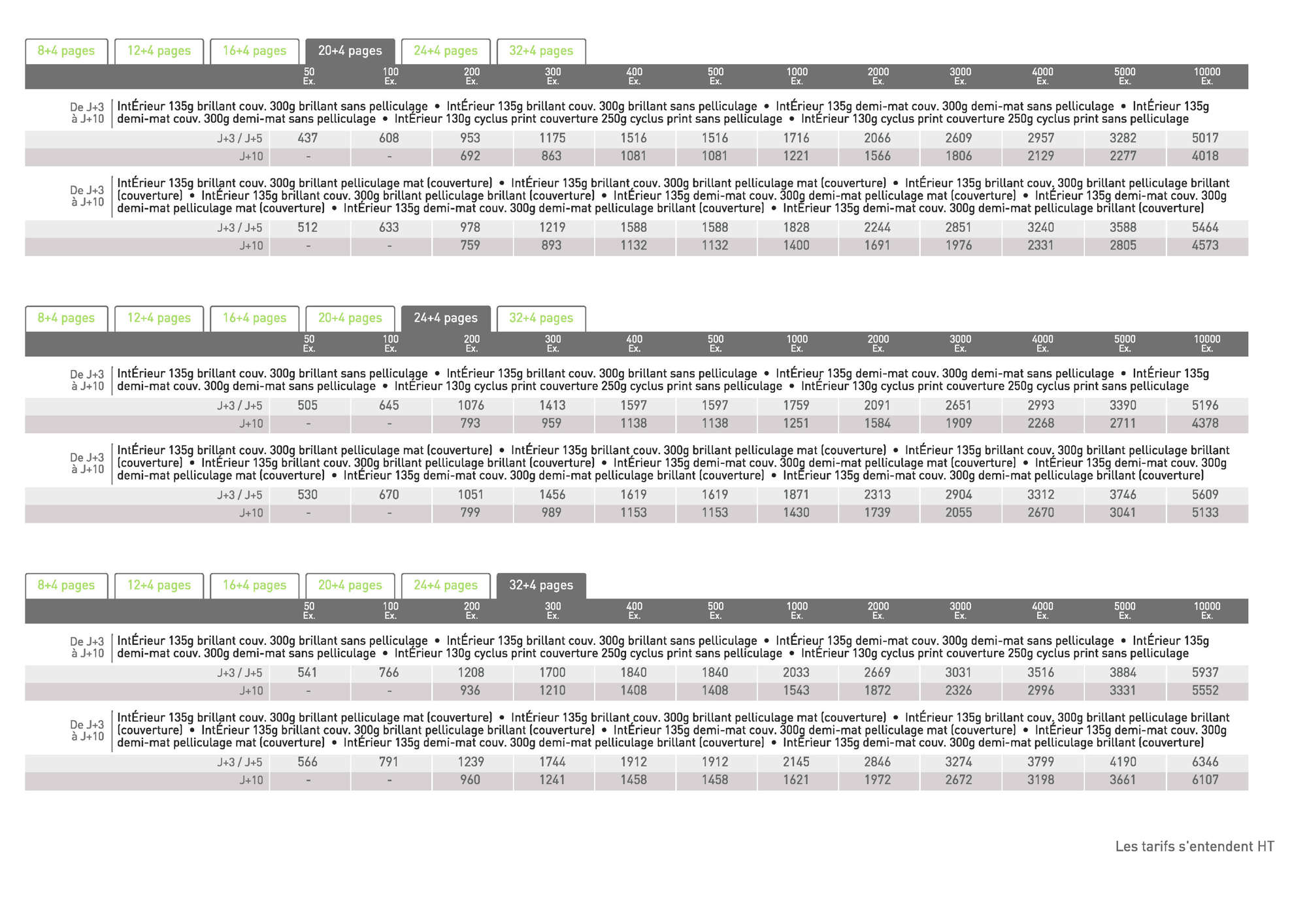 BROCHURE 21x21 2 points metal avec couv 2