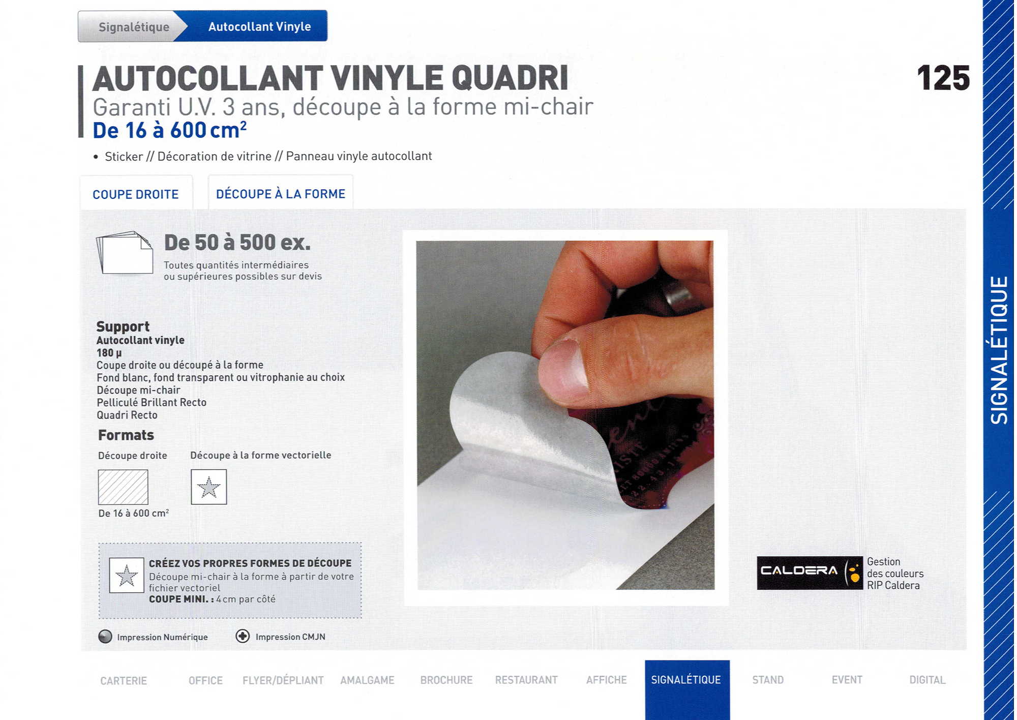 123 CATALOGUE PRINT 2013