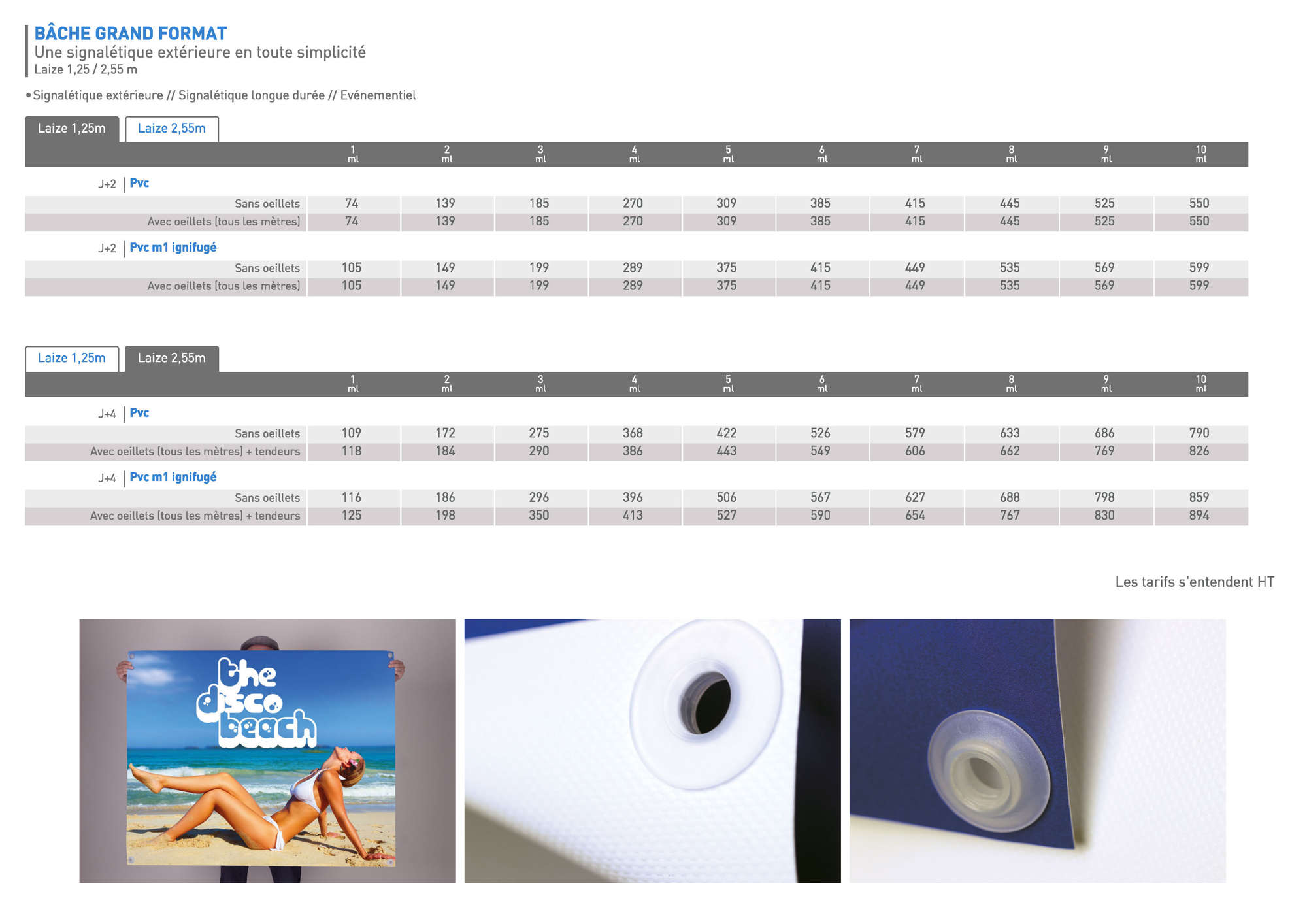 SIGNALETIQUE Grand format 1