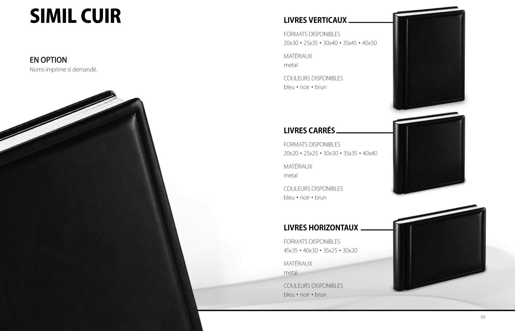 A GraphiStudio GammePrestige21