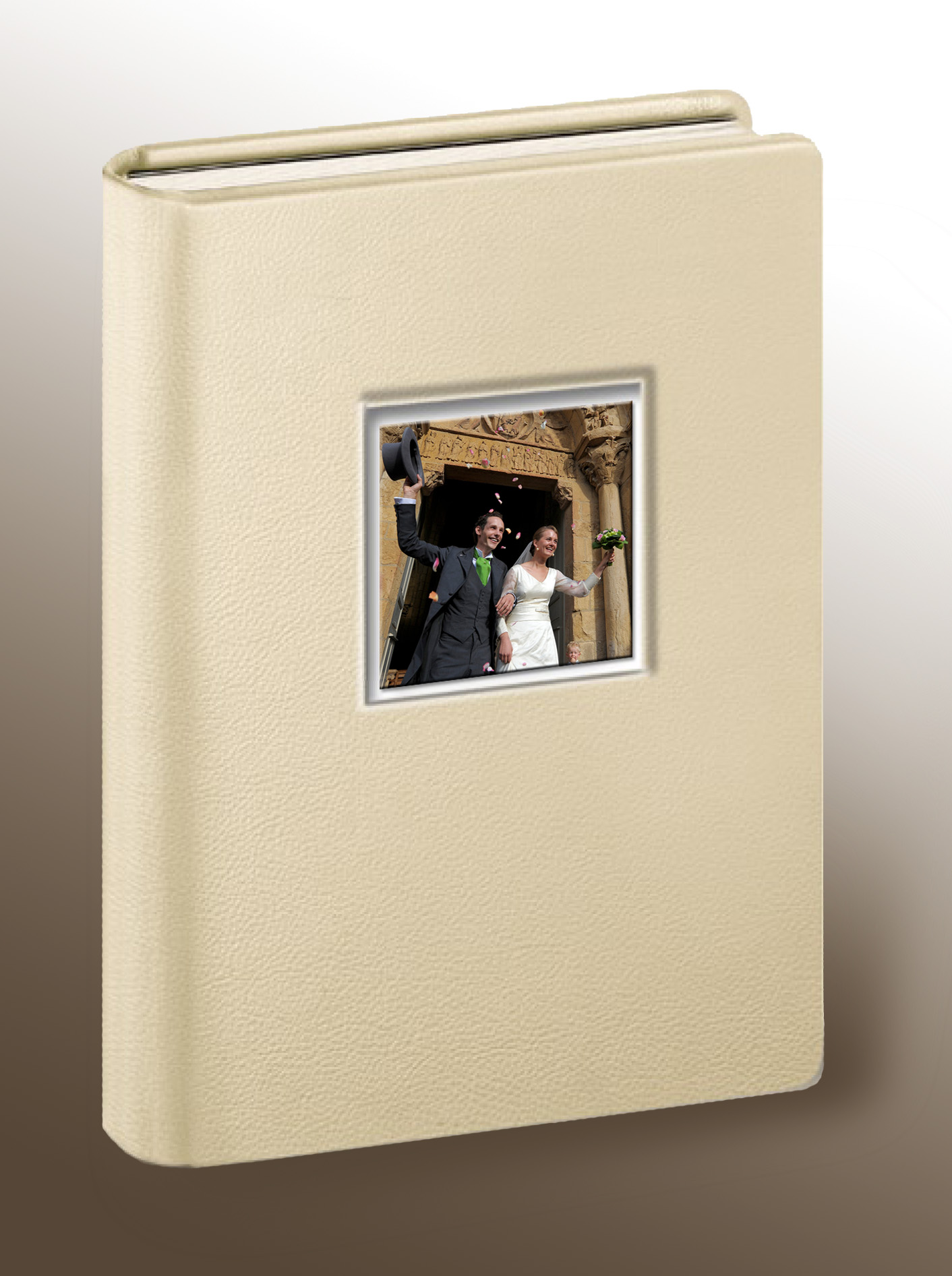 C exemples Couverture en Cuir 25x35